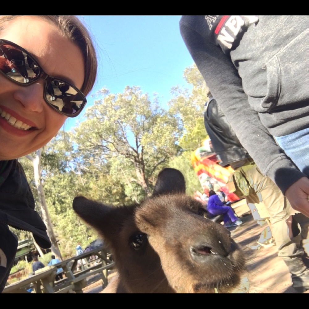 Meet your Posher, Rachel